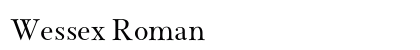 Wessex Roman Preview