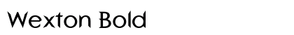 Wexton Bold Preview