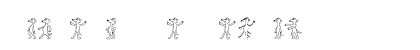 White Mouse Regular font free download