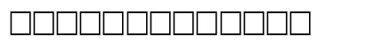 WHITE Regular font free download