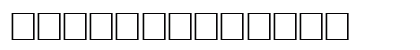 WHITE Regular Preview