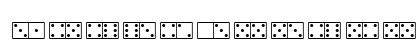 WhiteDominoes Regular preview