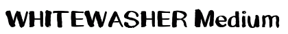 WHITEWASHER Medium preview