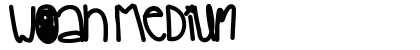 Woah Medium preview