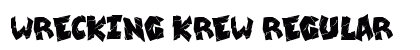 wrecking krew Regular Preview