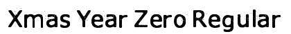 Xmas Year Zero Regular