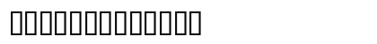 Xmess Regular Font Preview