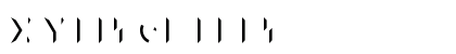 Xylitol Left font free download