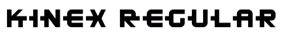 Kinex Regular Preview