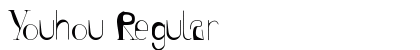 Youhou Regular font free download