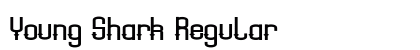 Young Shark Regular font free download