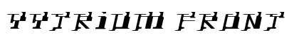 Yytrium Front Preview