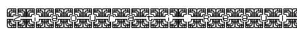 Zigourati Regular preview