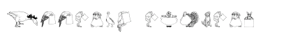 Zooland Regular Font Preview