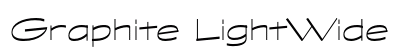 Graphite LightWide preview