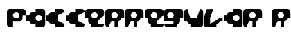 Paccer Regular Font Preview Paccer Regular Font Preview
