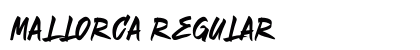 Mallorca Regular Font Preview