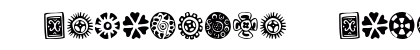 Mesoglyphs Regular preview