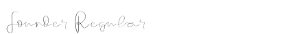 Founder Regular preview