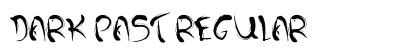 Dark past Regular