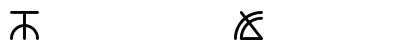 Ultra 85 Regular Font Preview