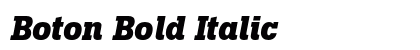 Boton Bold Italic preview
