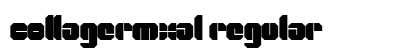 CollageRmxAl Regular