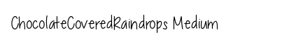 ChocolateCoveredRaindrops Medium preview ChocolateCoveredRaindrops Medium preview