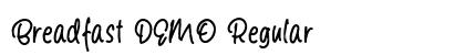 Breadfast DEMO Regular preview