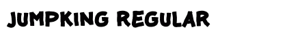 Jumpking Regular preview
