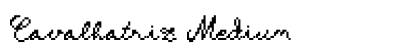 Cavalhatriz Medium