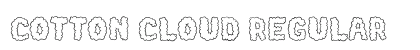 Cotton Cloud Regular