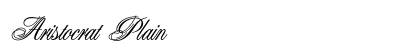 Aristocrat Plain preview
