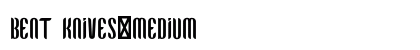 Bent-Knives Medium preview