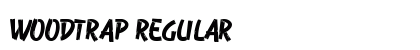 Woodtrap Regular preview