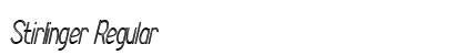 Stirlinger Regular