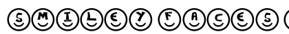 Smiley Faces Smiley Faces Font Preview