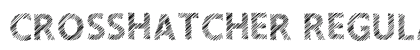 Crosshatcher Regular