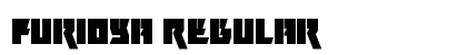 Furiosa Regular Font Furiosa Regular Font Preview