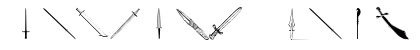 Weapons Regular Font Preview Weapons Regular Font Preview