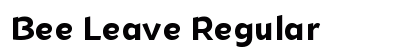Bee Leave Regular preview Bee Leave Regular preview