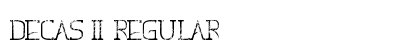 Decas II Regular preview