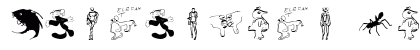 KarlasWelt Regular Font Preview