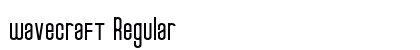 wavecraft Regular