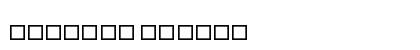 Decoder Medium Font Preview