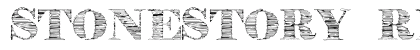 StoneStory Regular Font Preview