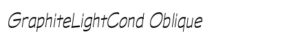 GraphiteLightCond Oblique preview