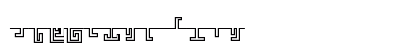 wavefont Thin Font Preview wavefont Thin Font Preview