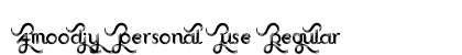 Amoodjy Personal Use Regular