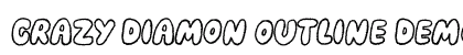 Crazy Diamon Outline DEMO preview